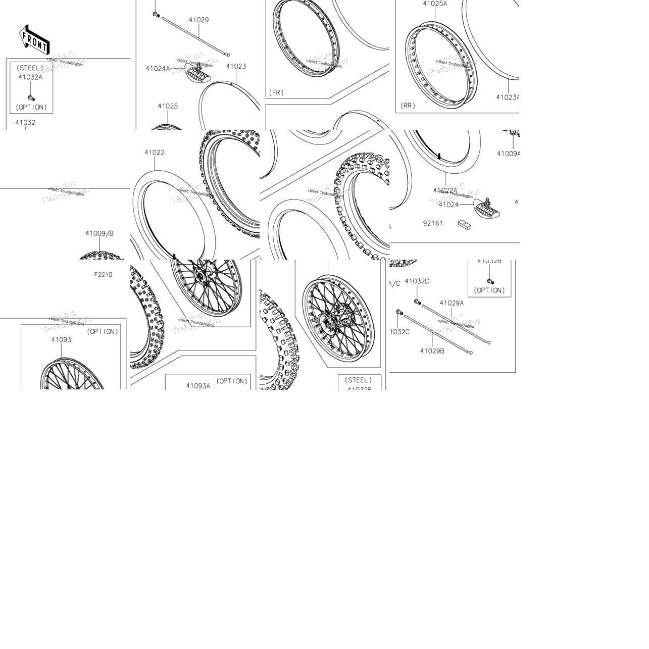 Wheels/Tires