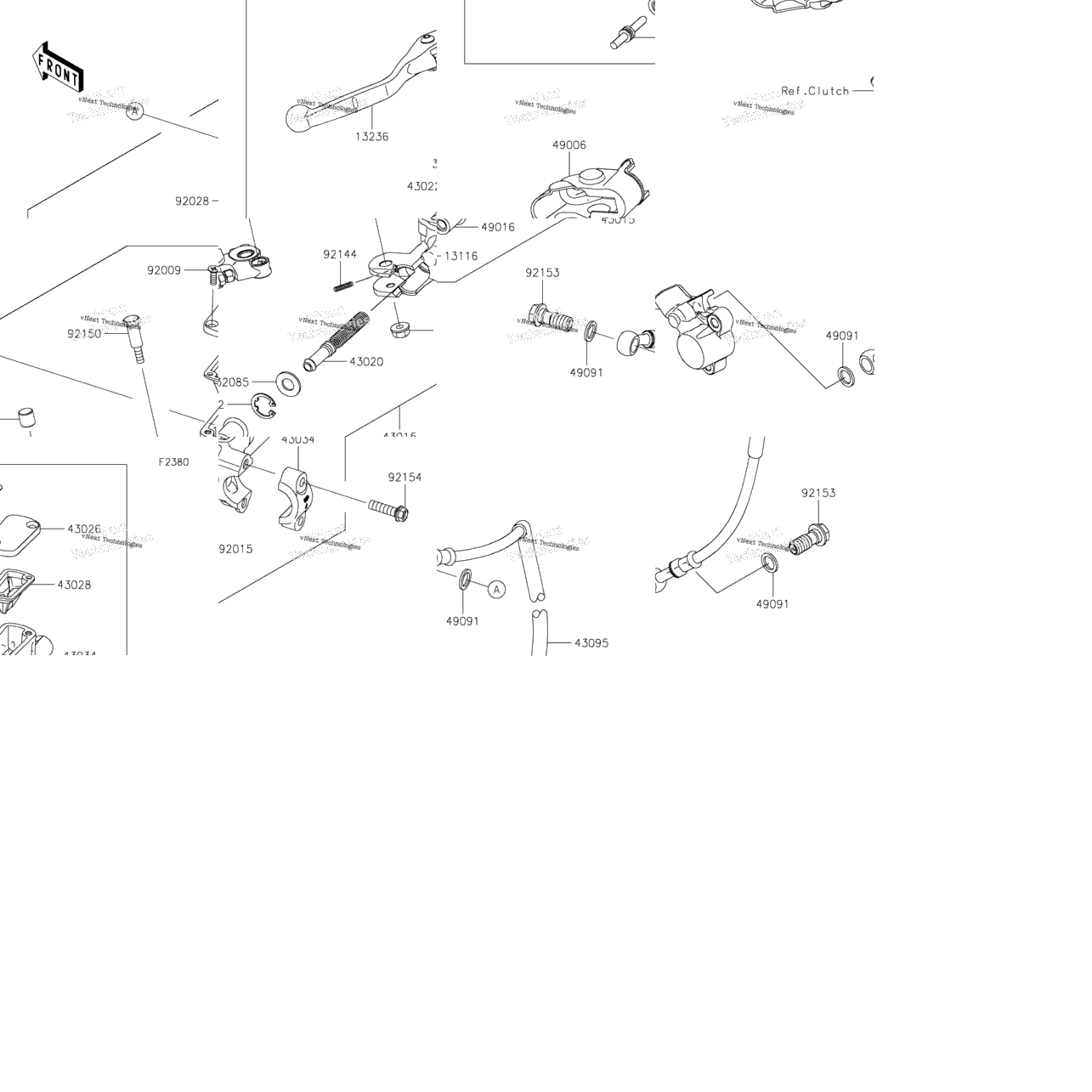 Clutch Master Cylinder