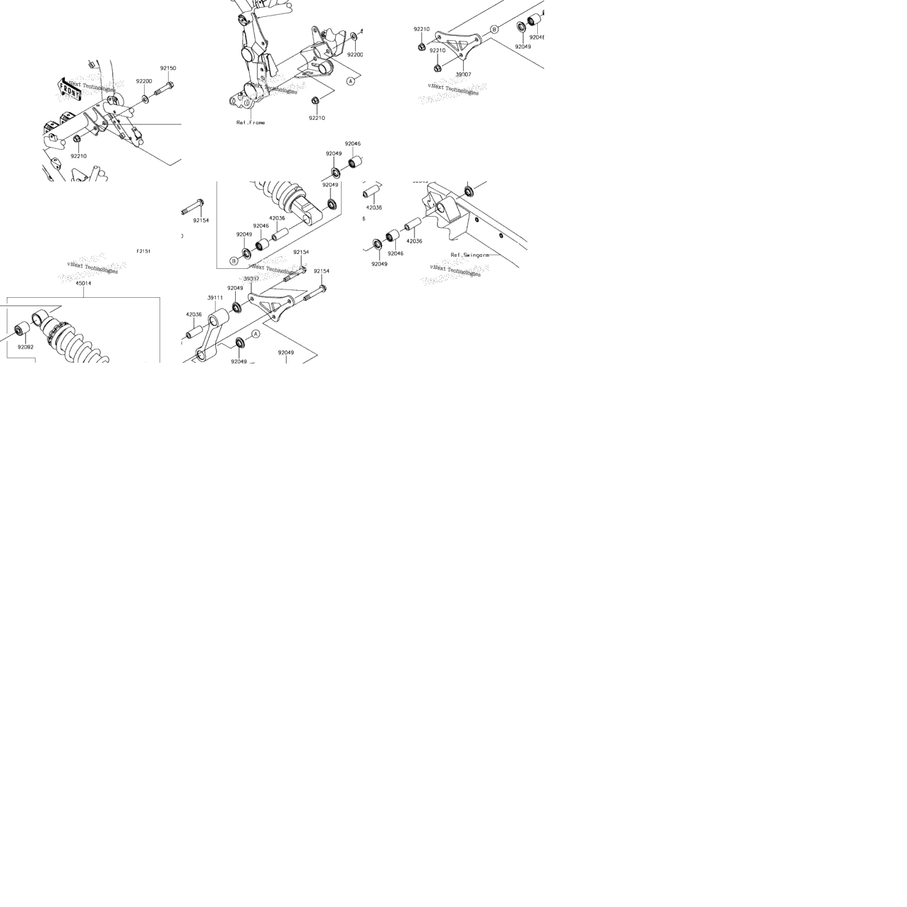 Suspension/Shock Absorber