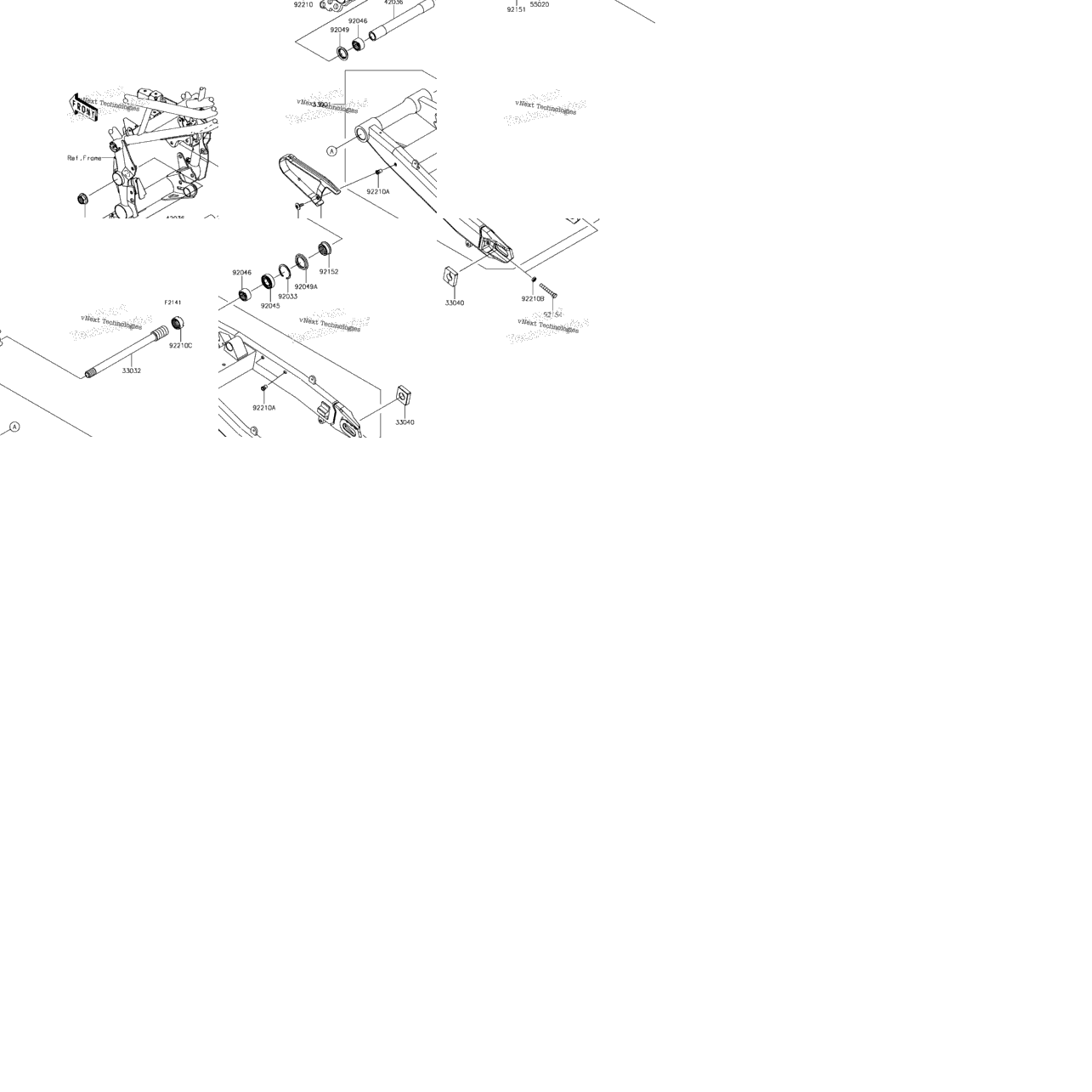 Swingarm