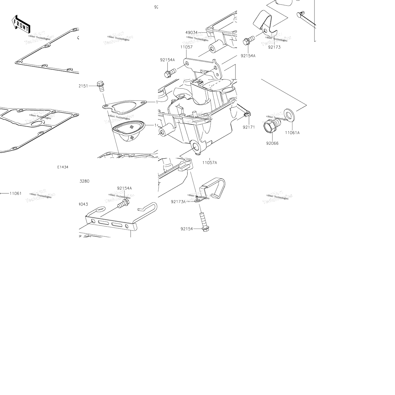 Oil Pan