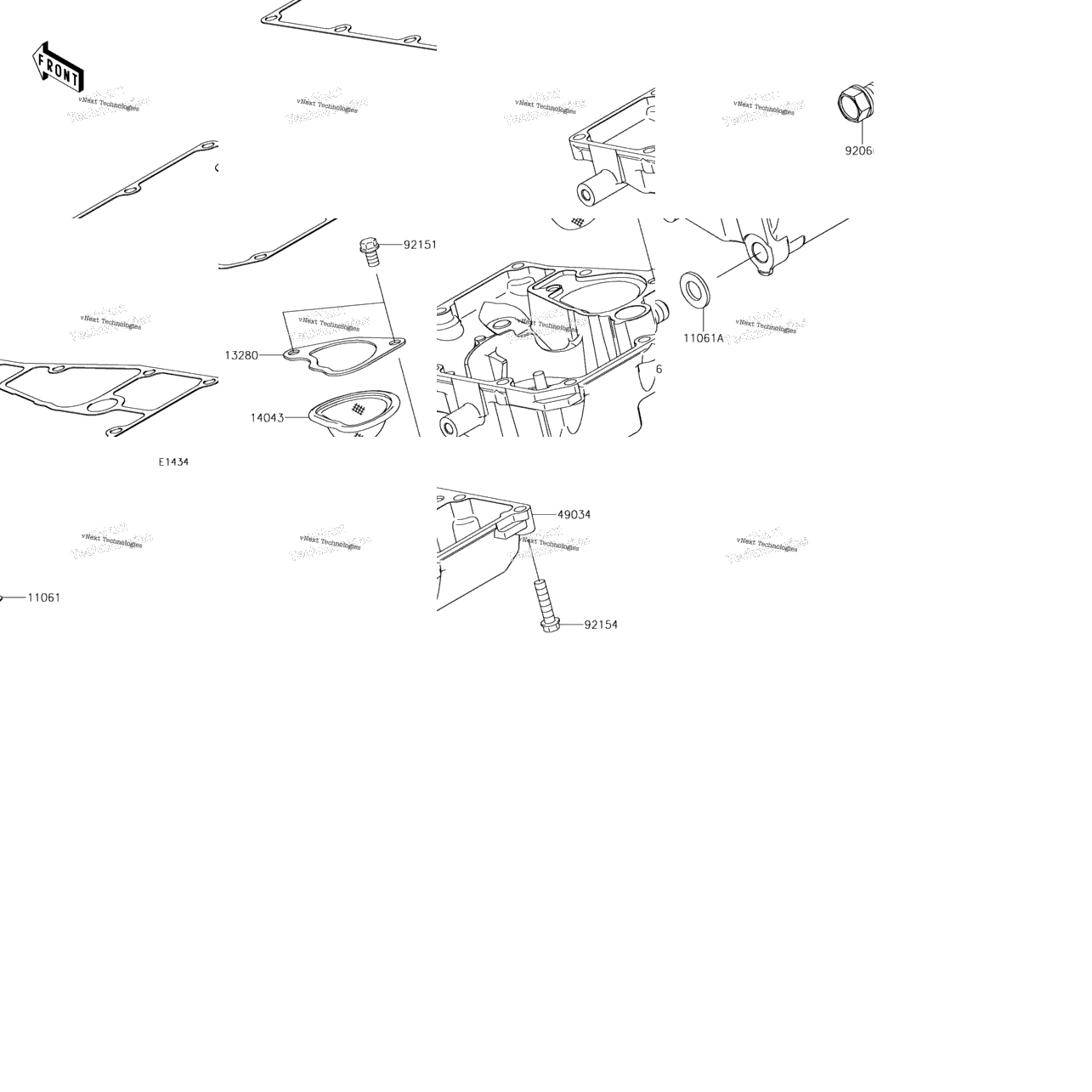 Oil Pan