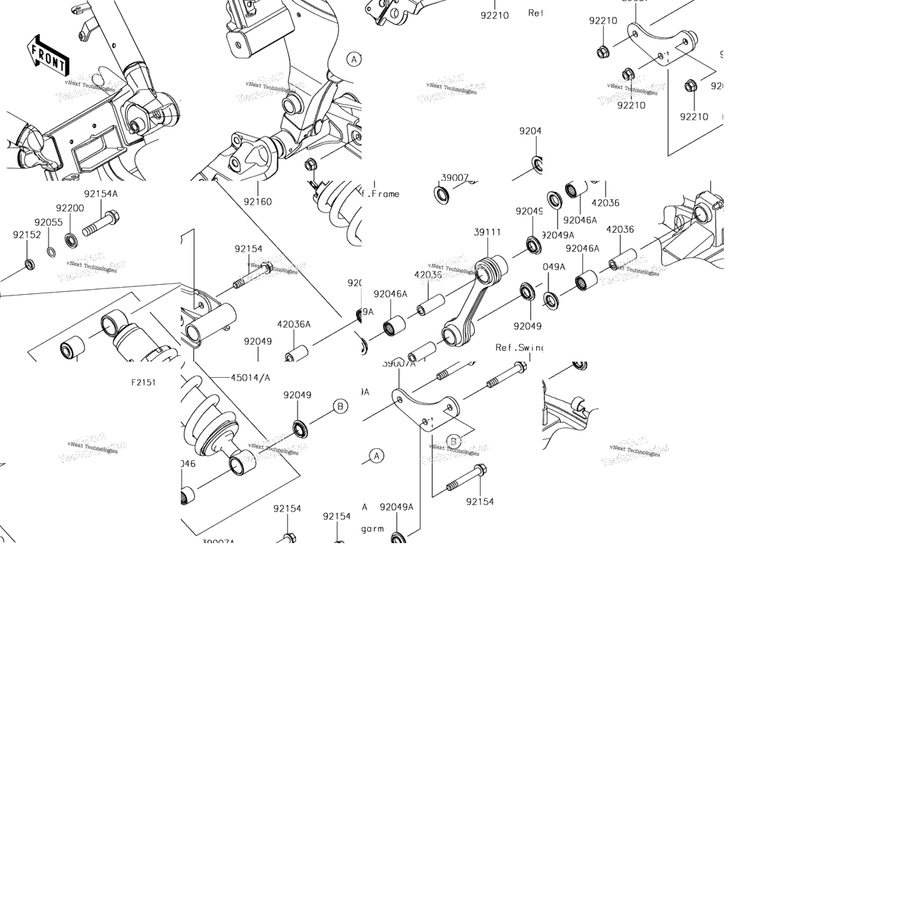 Suspension/Shock Absorber