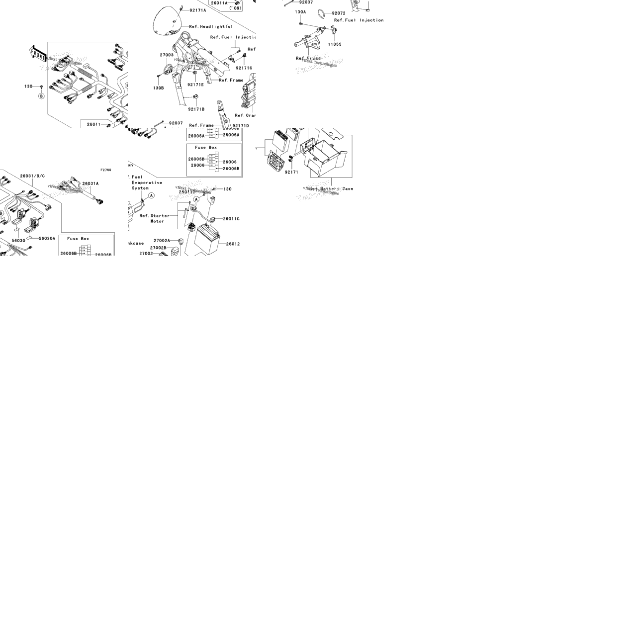 Chassis Electrical Equipment
