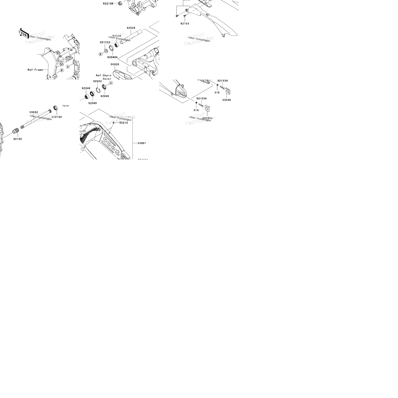 Swingarm