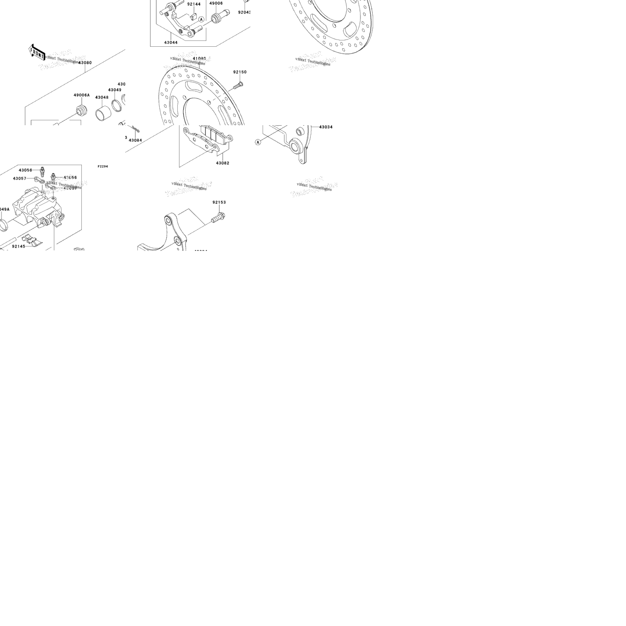 Rear Brake