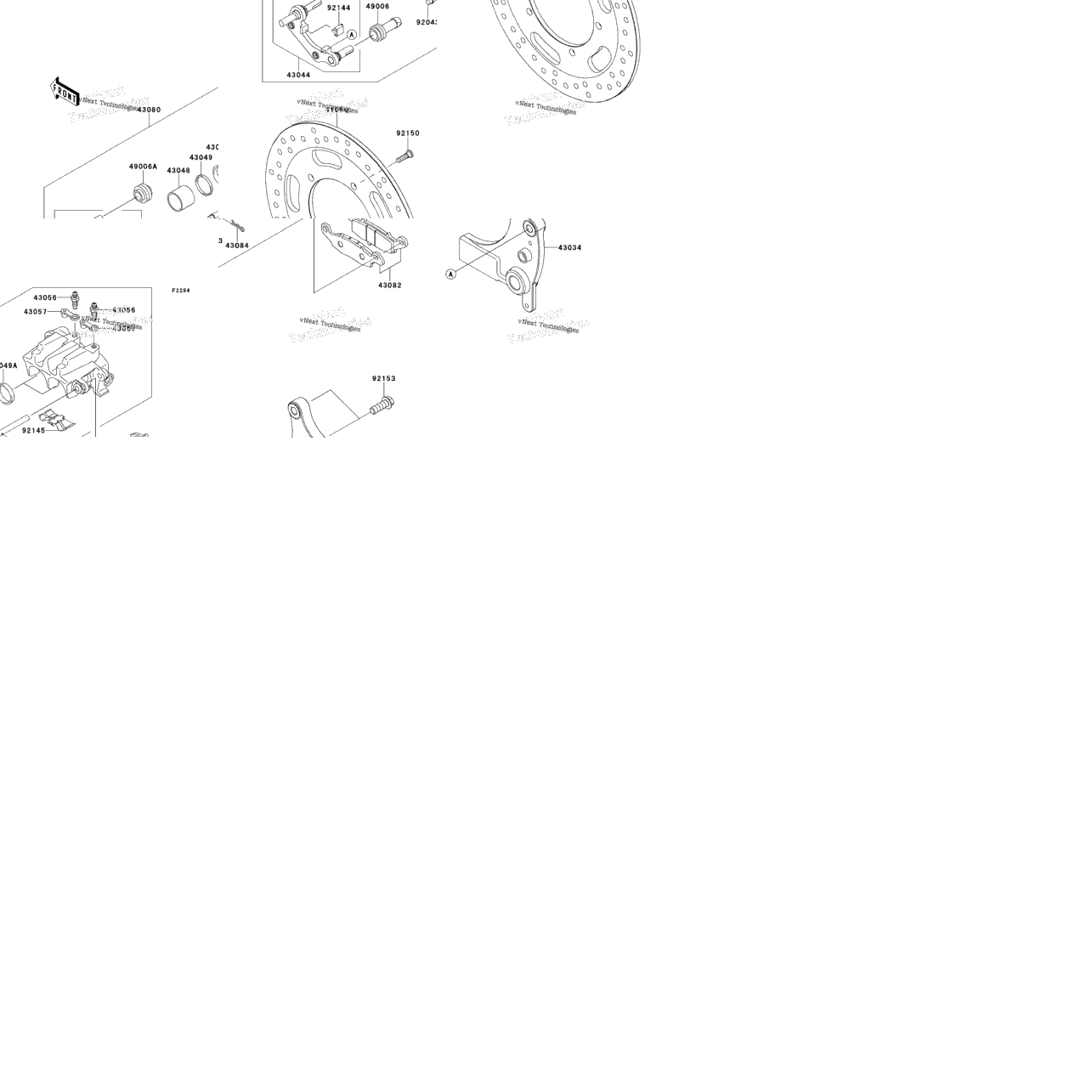 Rear Brake