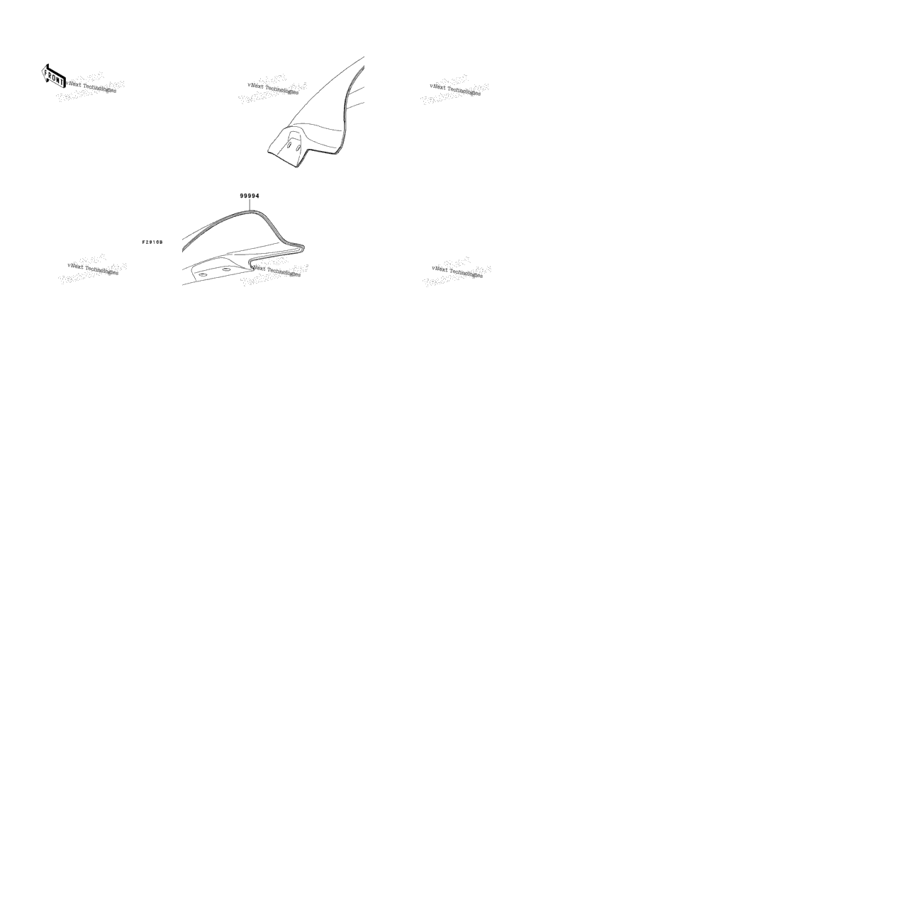 Accessory (Windshield)