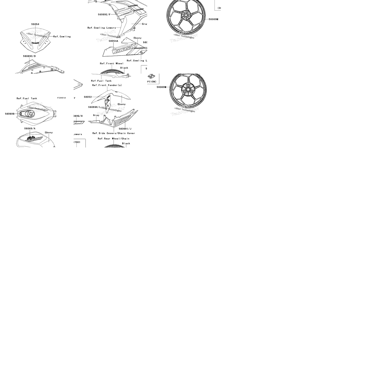 Decals (Ebony)(Bdfa)(Cn)