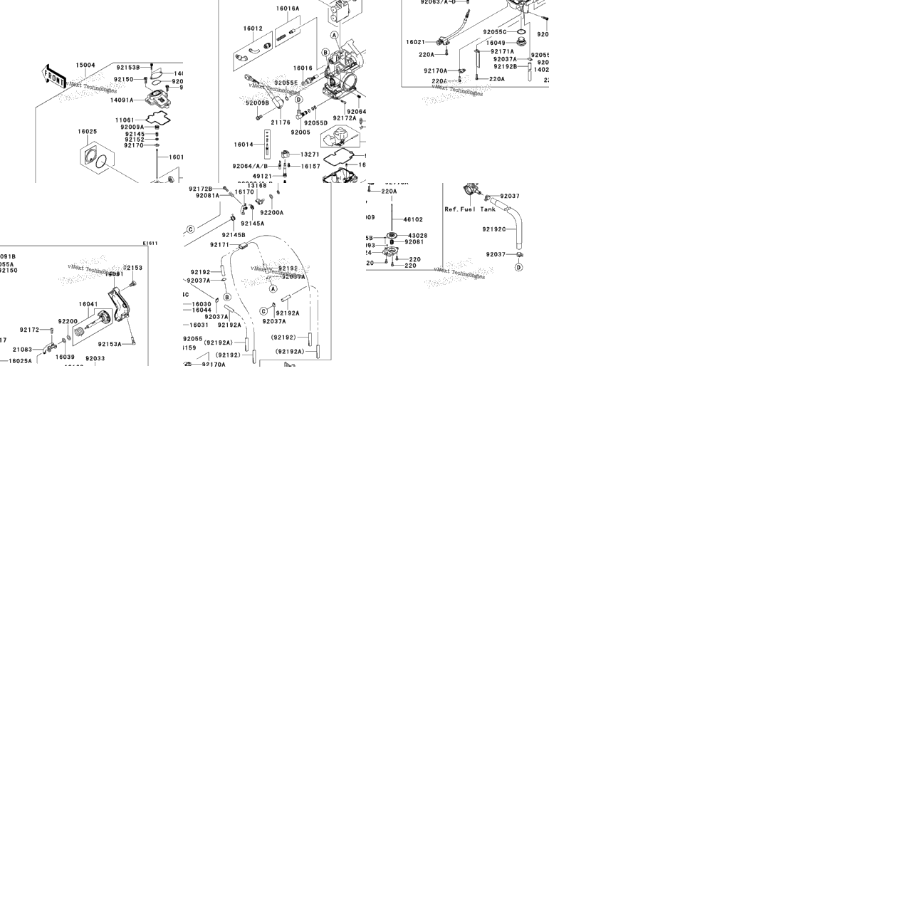 Carburetor #2