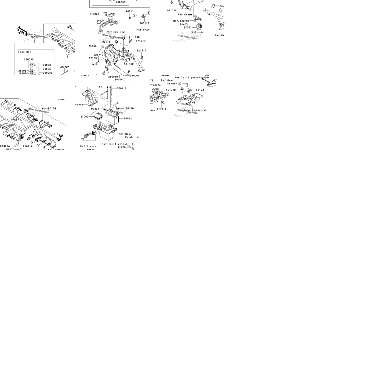 Chassis Electrical Equipment