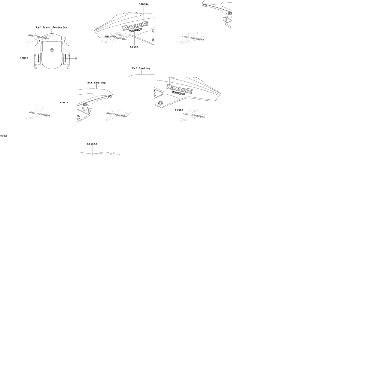 Decals (Black)(Ca,Us)