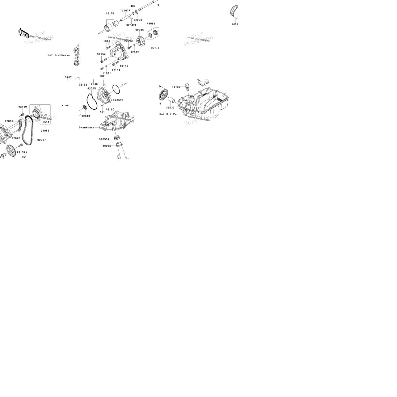 Oil Pump/Oil Filter