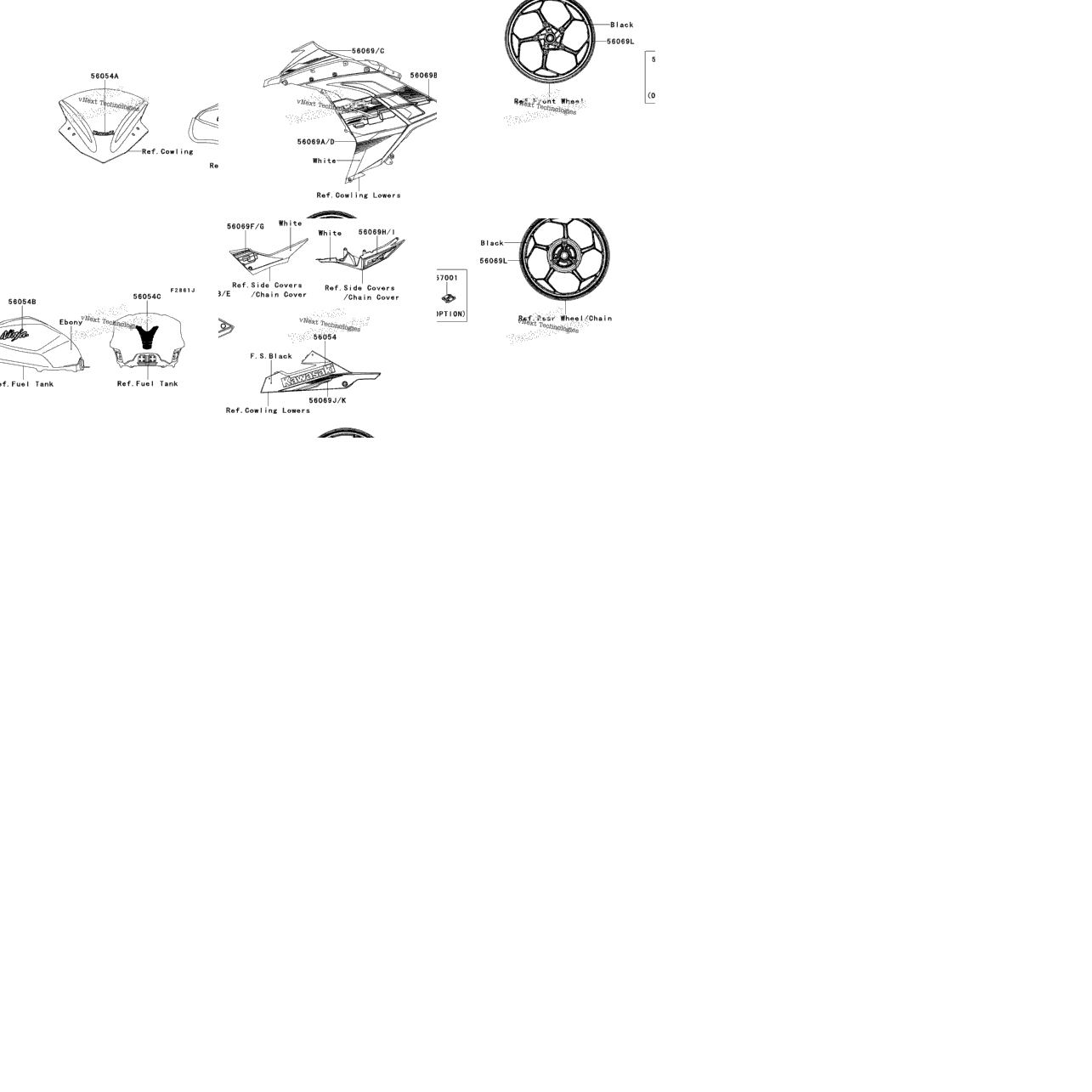 Decals (White)(Aefa)