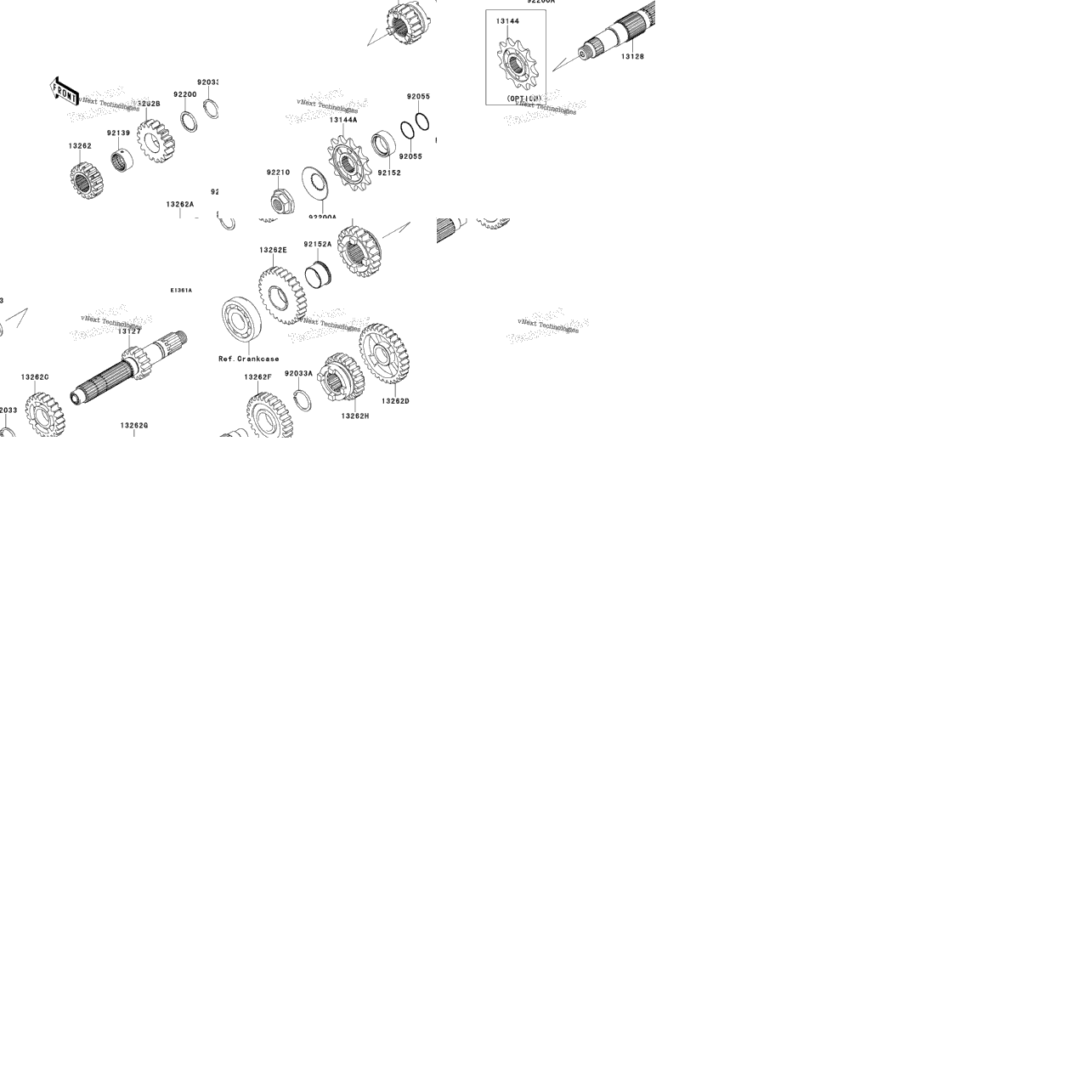 Transmission (Zef)