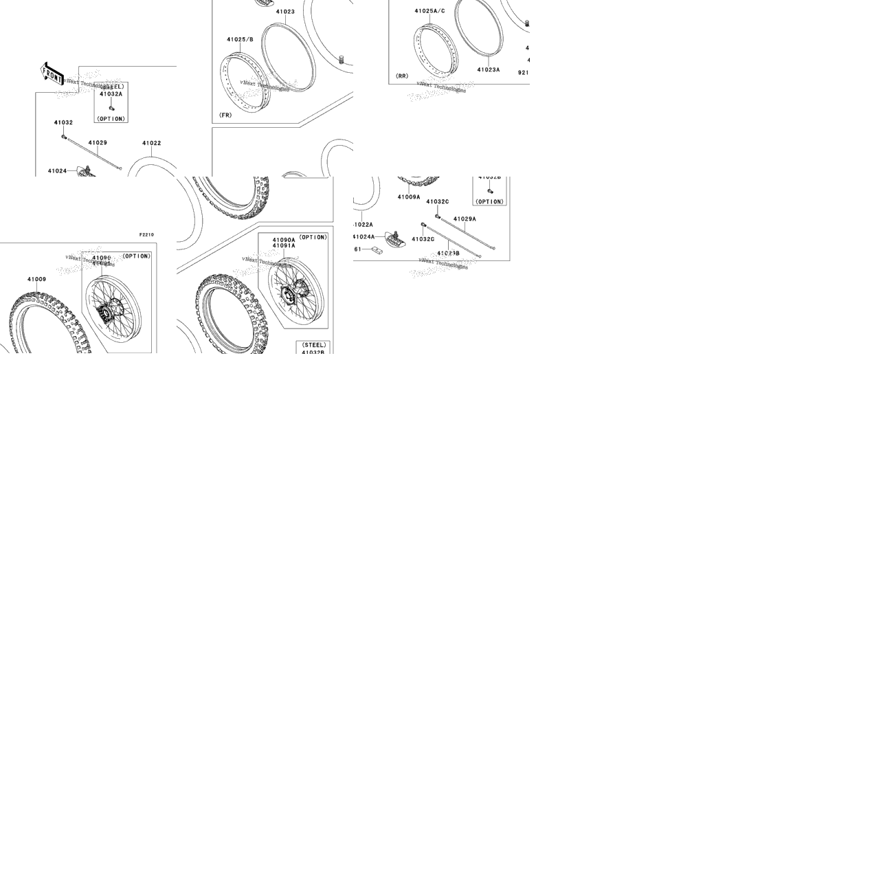 Wheels/Tires