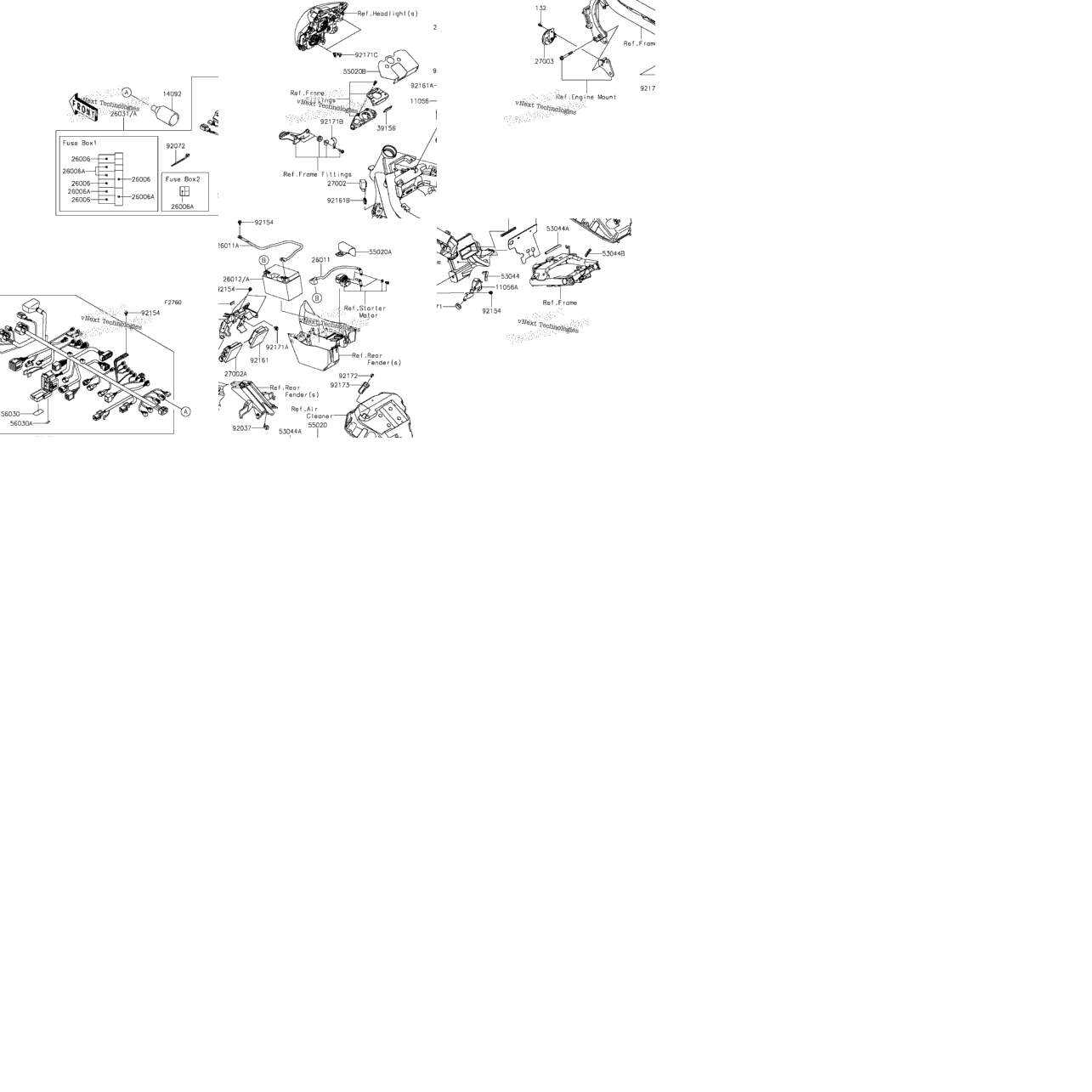 Chassis Electrical Equipment