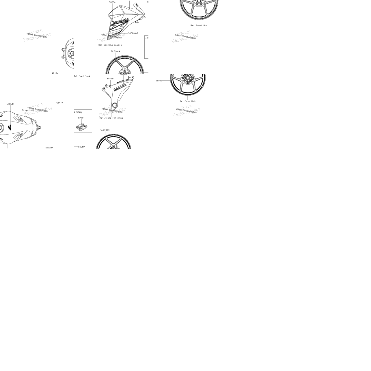 Decals (White)(Aff)