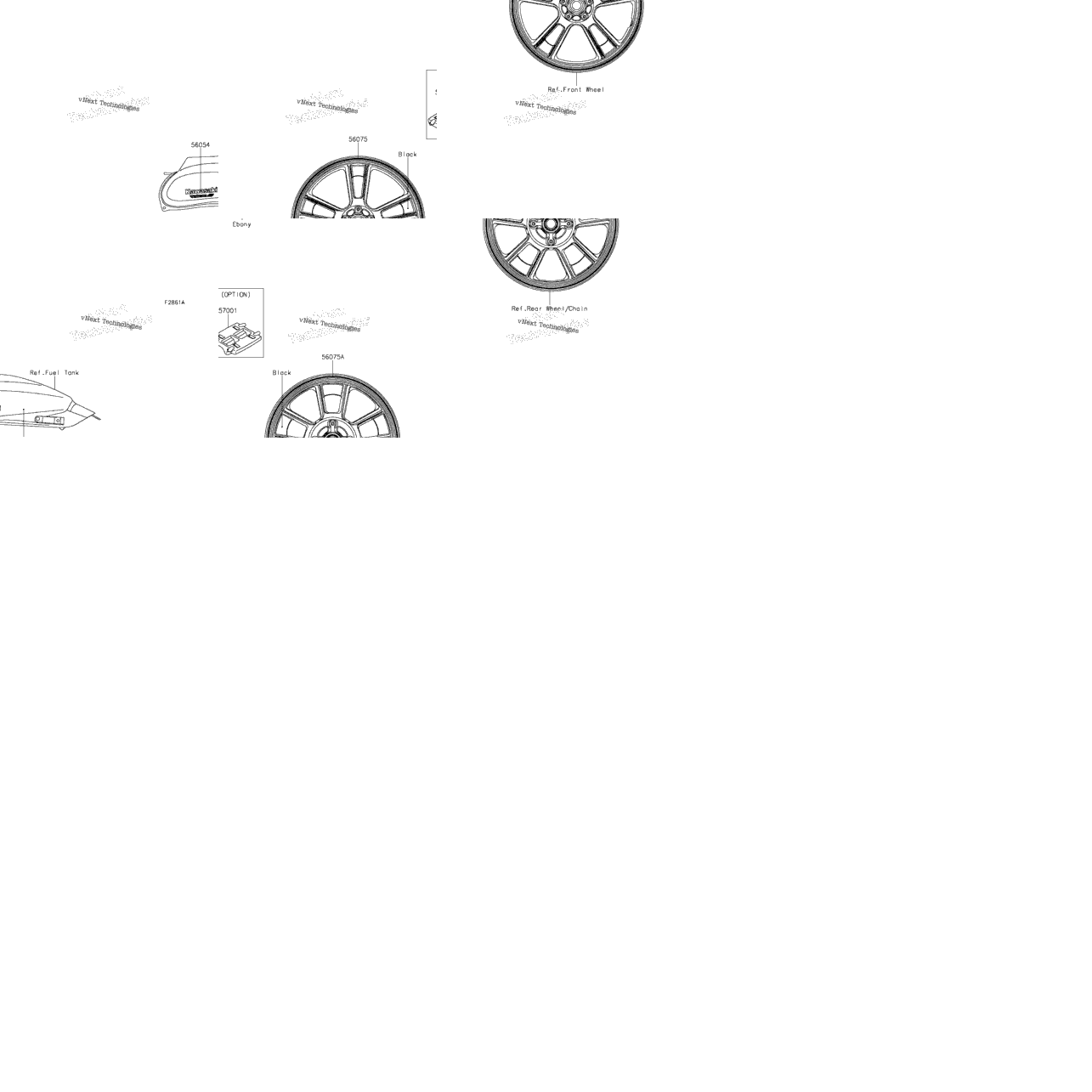 Decals (Ebony)(Aff)