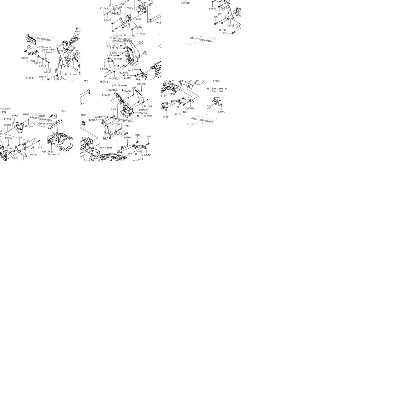 Frame Fittings