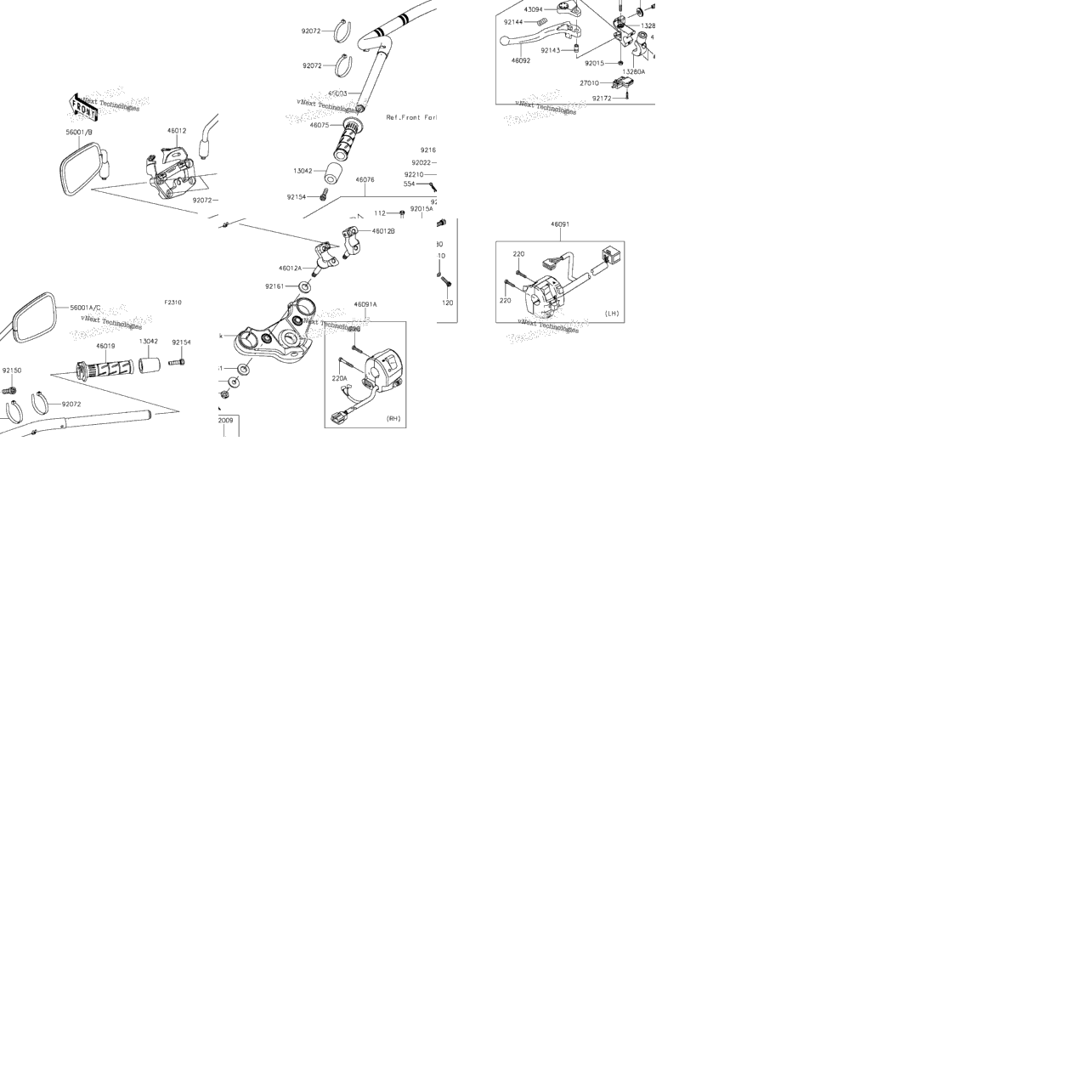 Handlebar