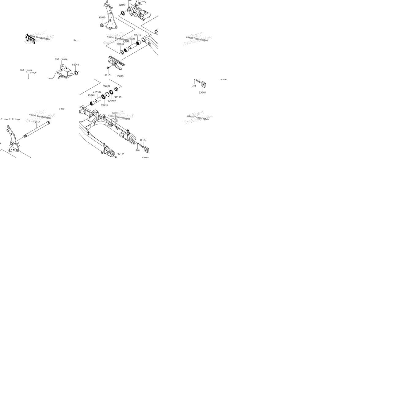 Swingarm