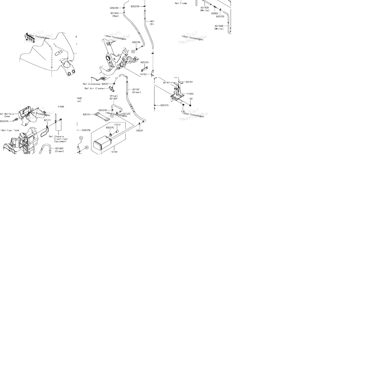 Fuel Evaporative System (Ca)