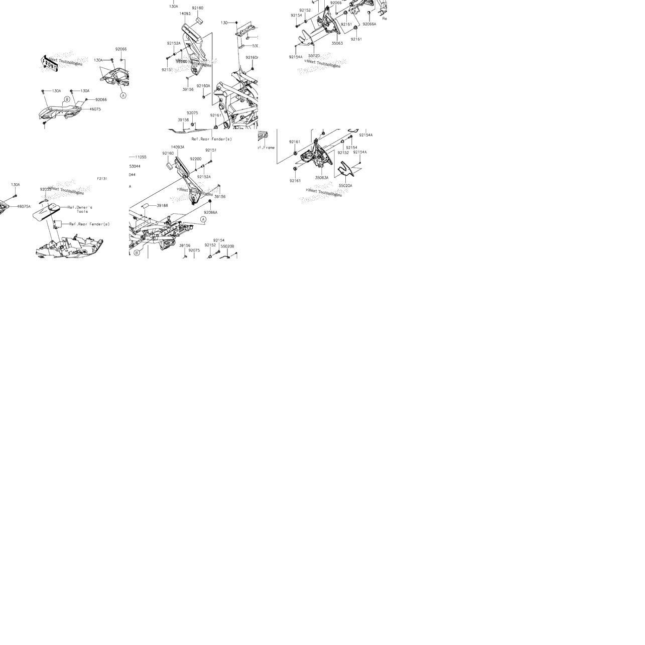 Frame Fittings