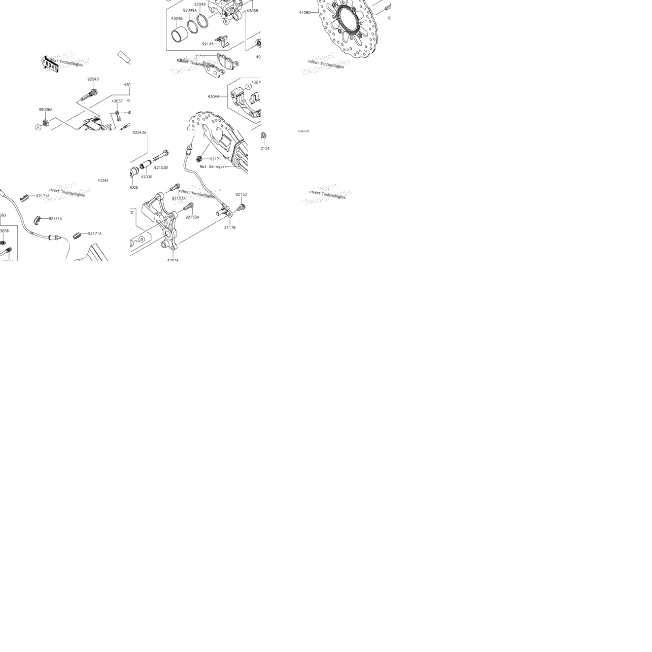 Rear Brake (Fff)