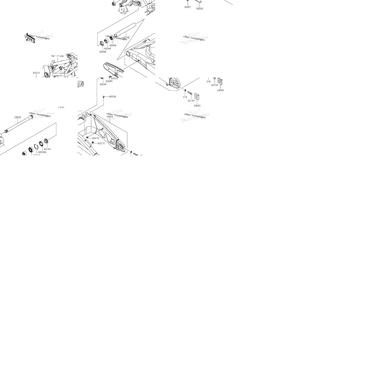 Swingarm