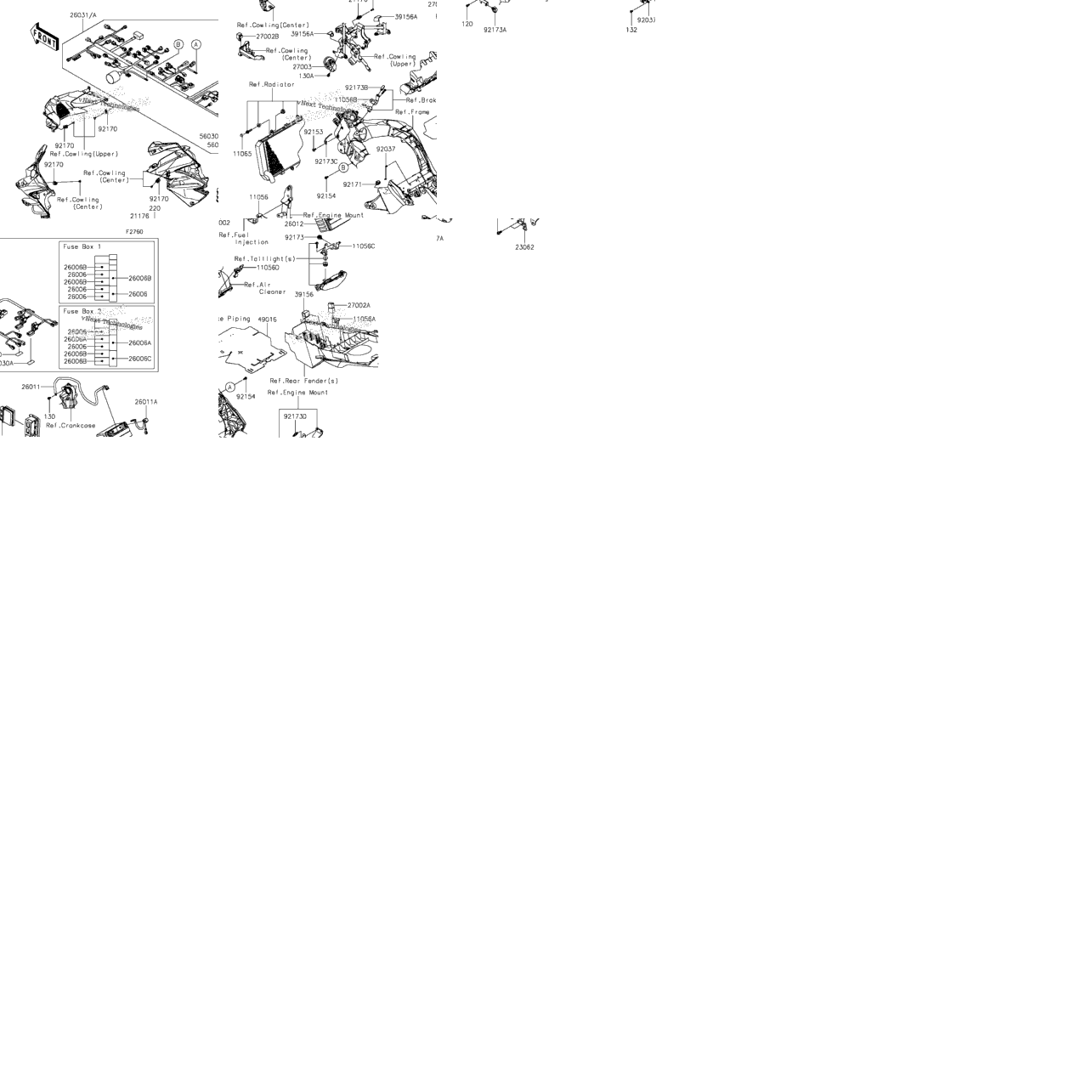 Chassis Electrical Equipment