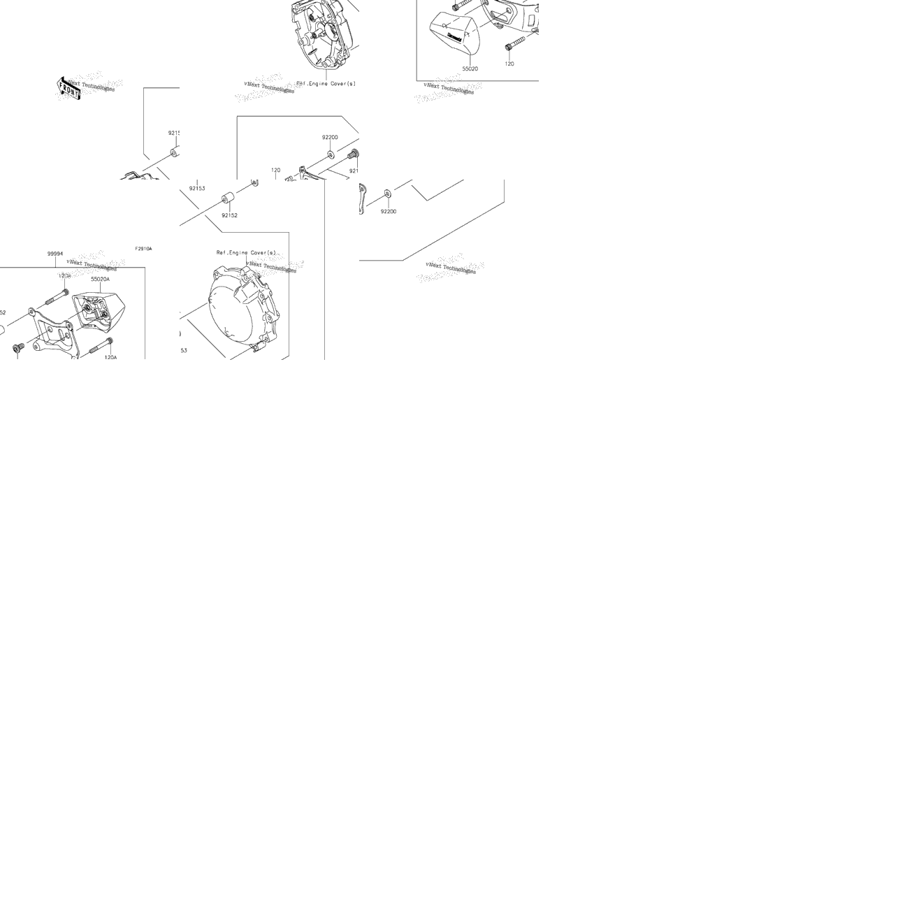 Accessory (Engine Guard)