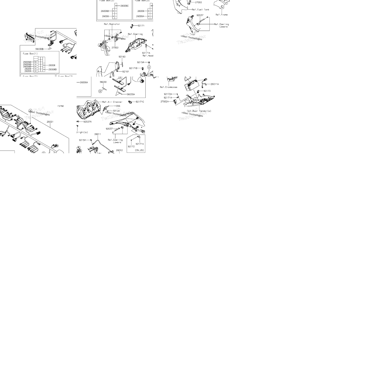 Chassis Electrical Equipment