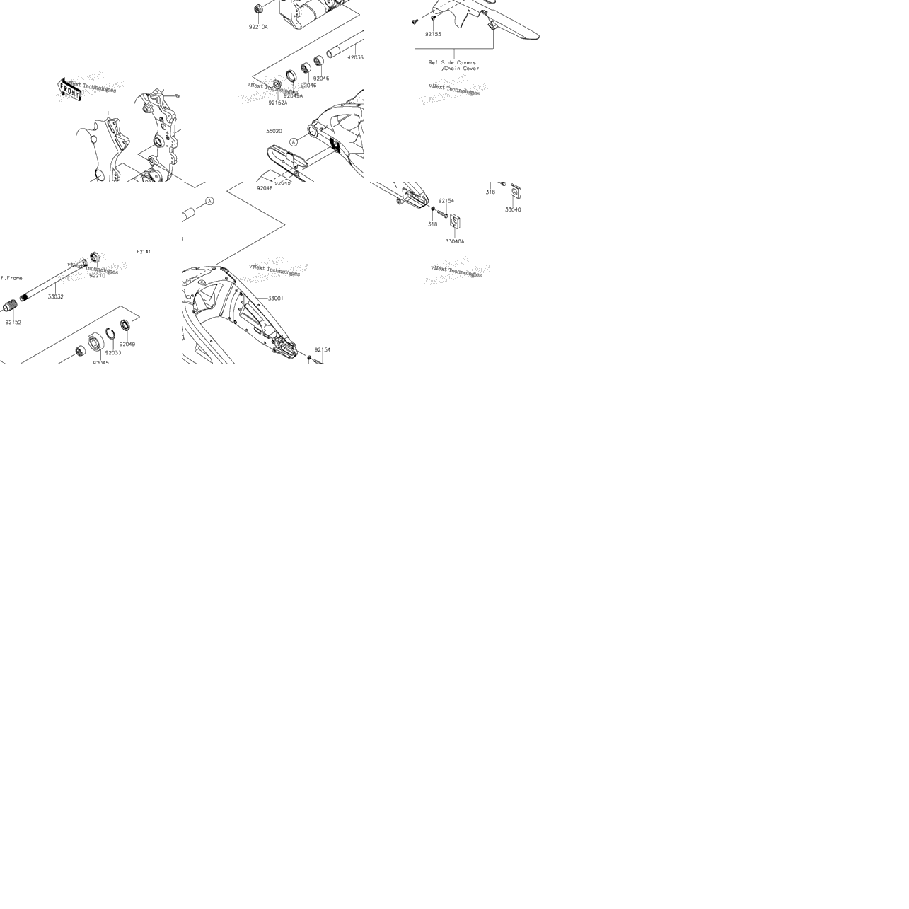 Swingarm