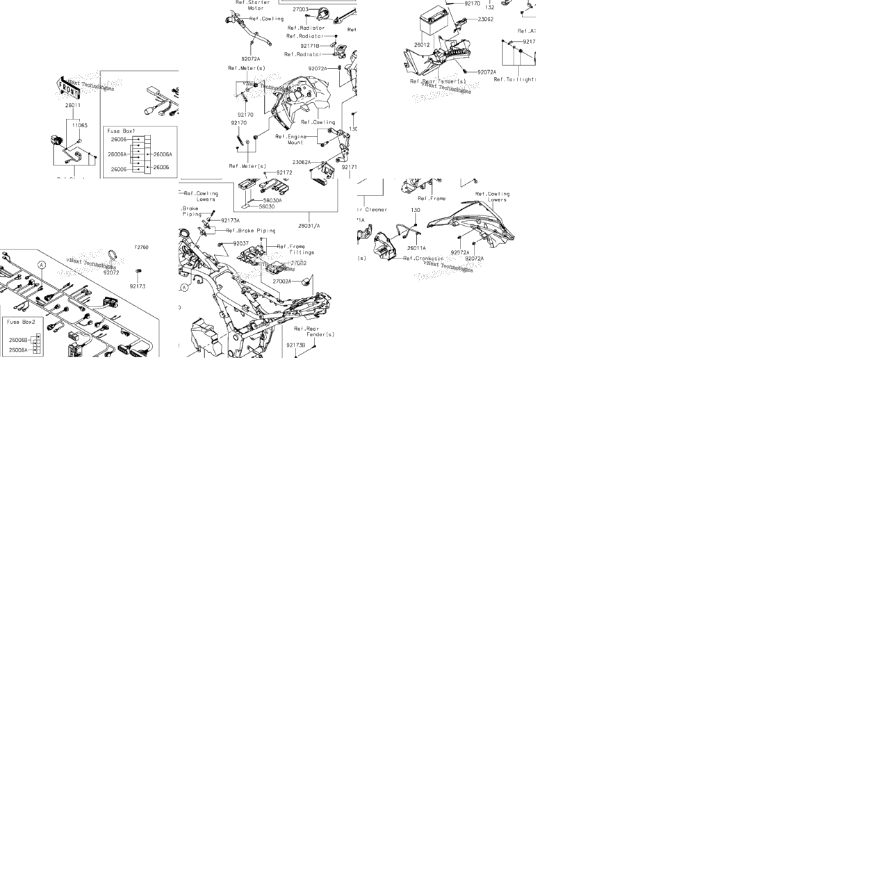 Chassis Electrical Equipment
