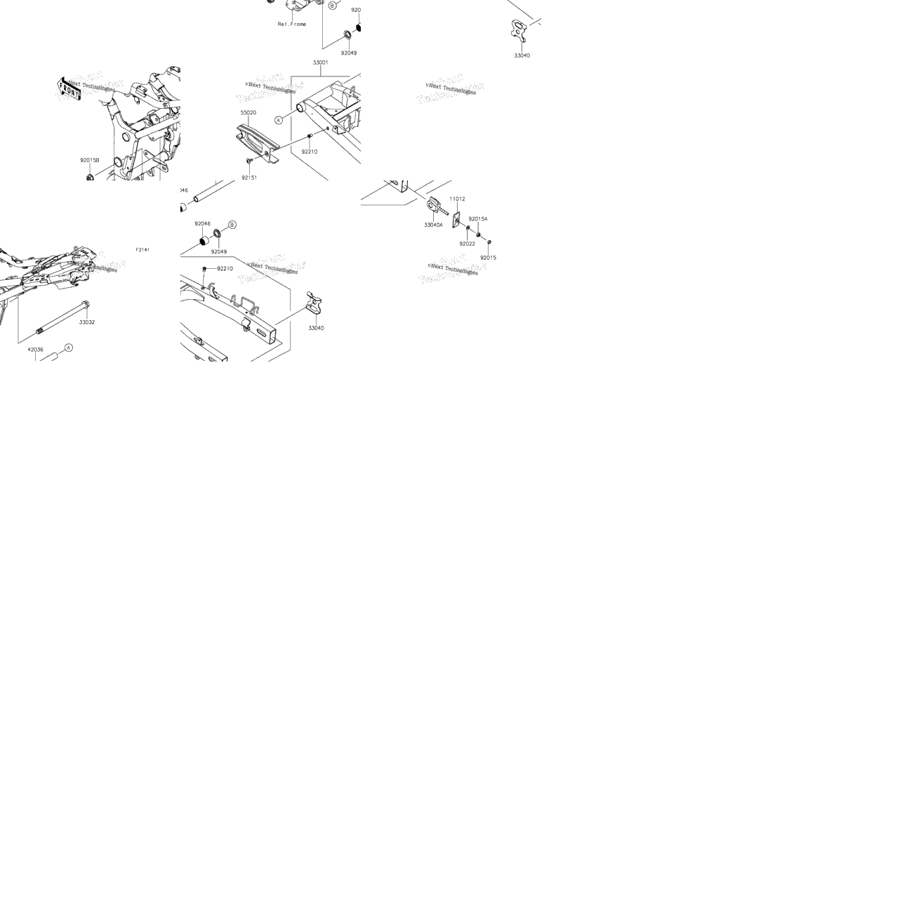Swingarm