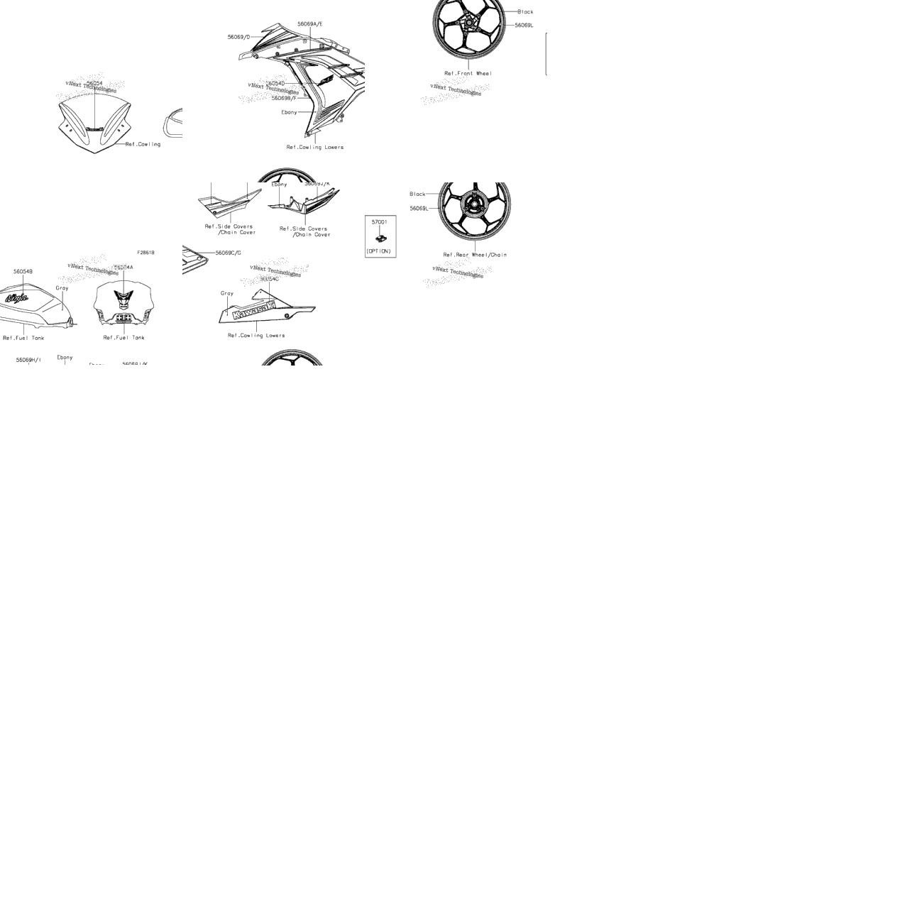 Decals (Gray)(Affa)