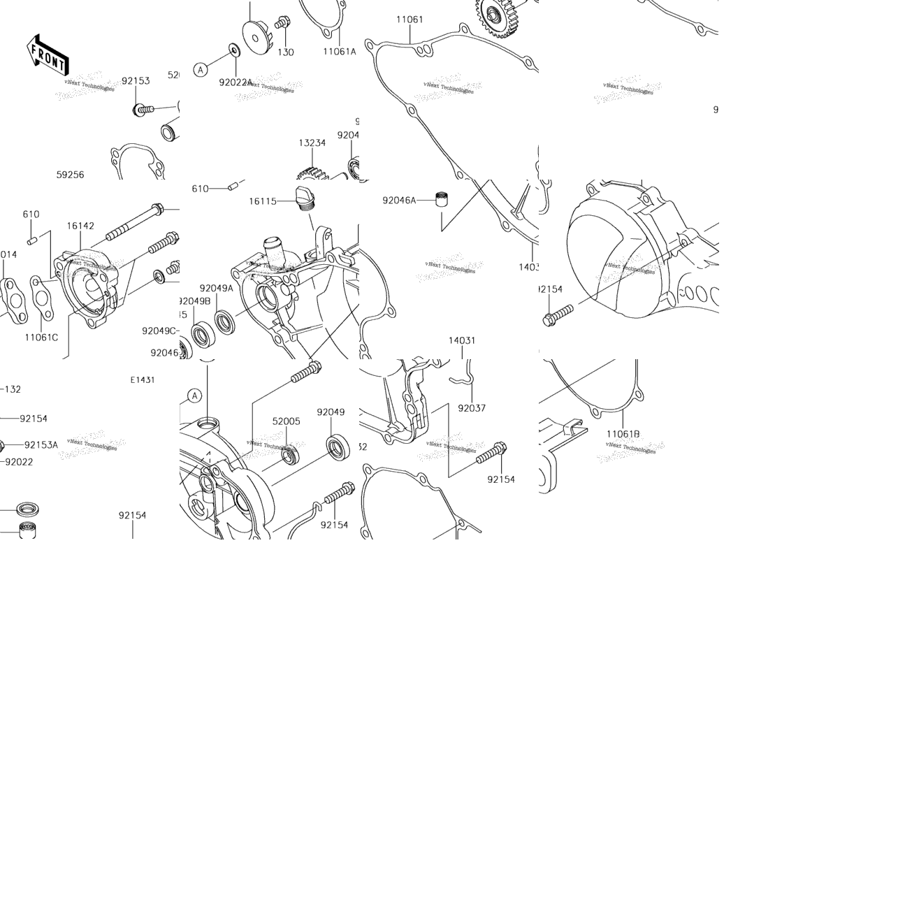 Engine Cover(S)