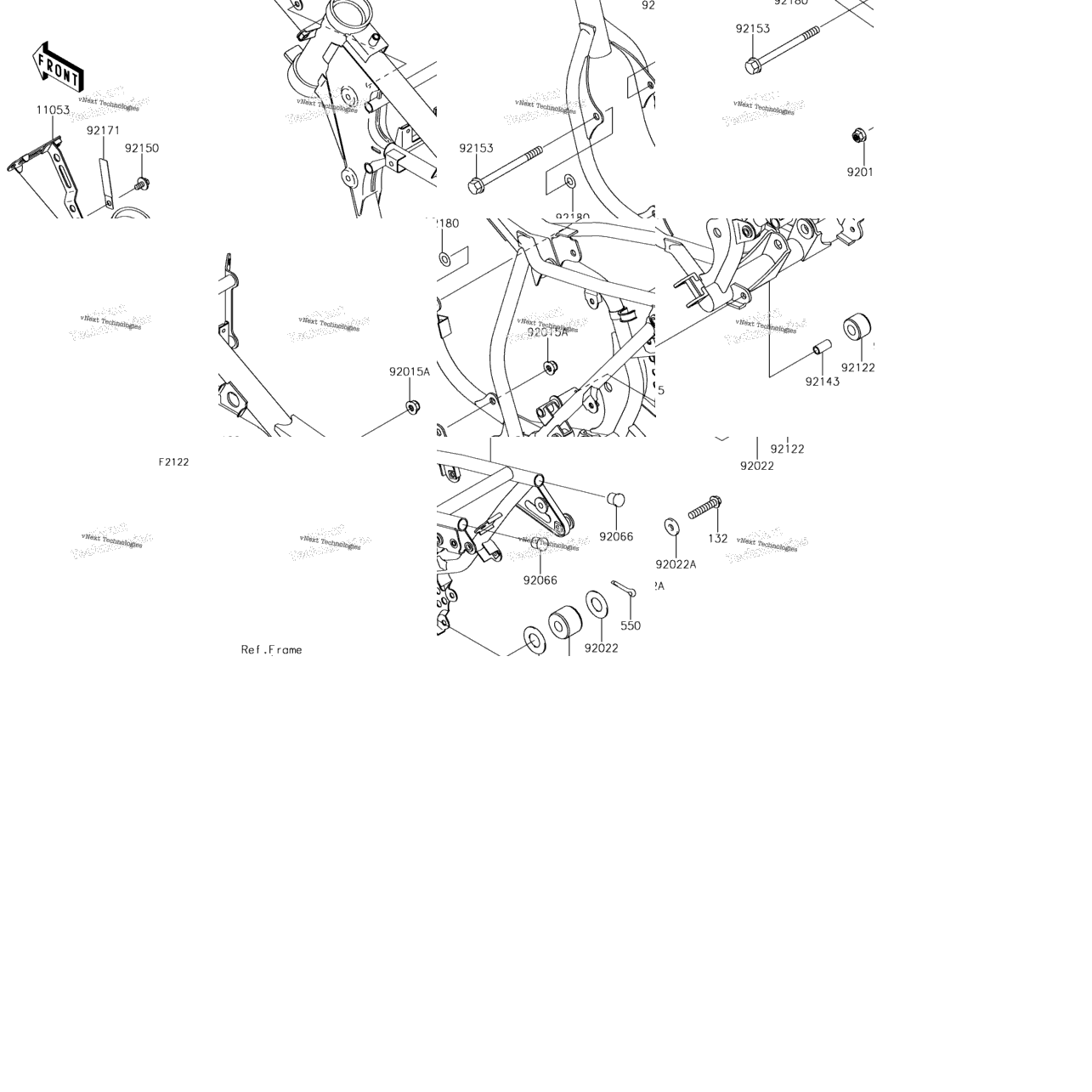 Engine Mount