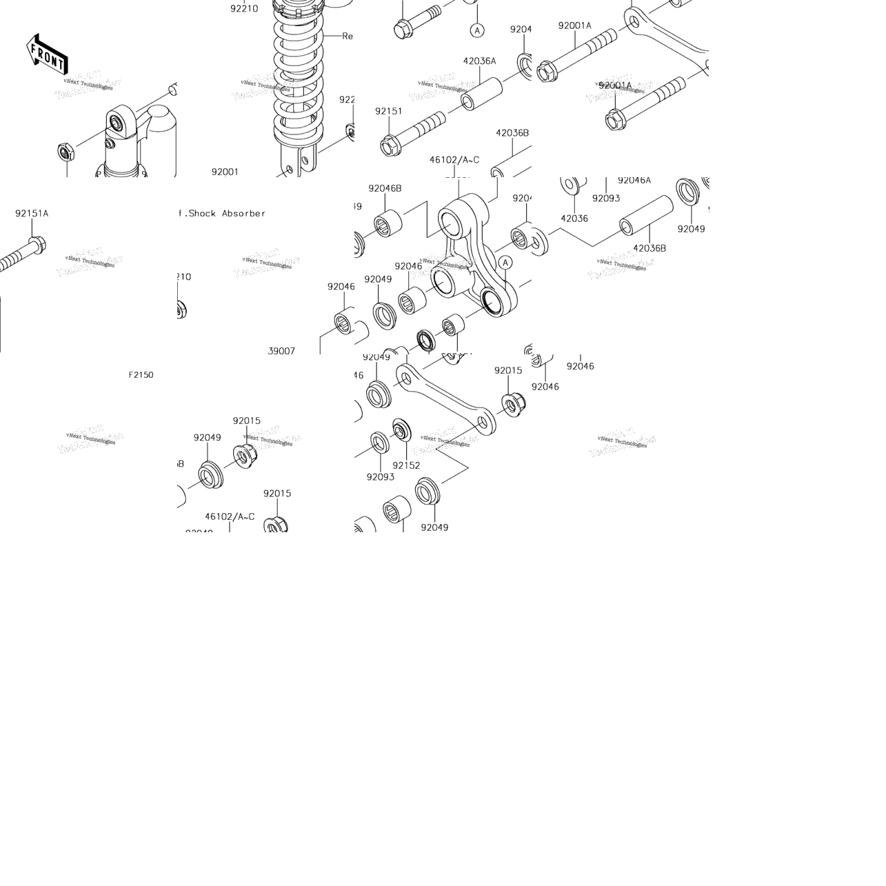 Rear Suspension