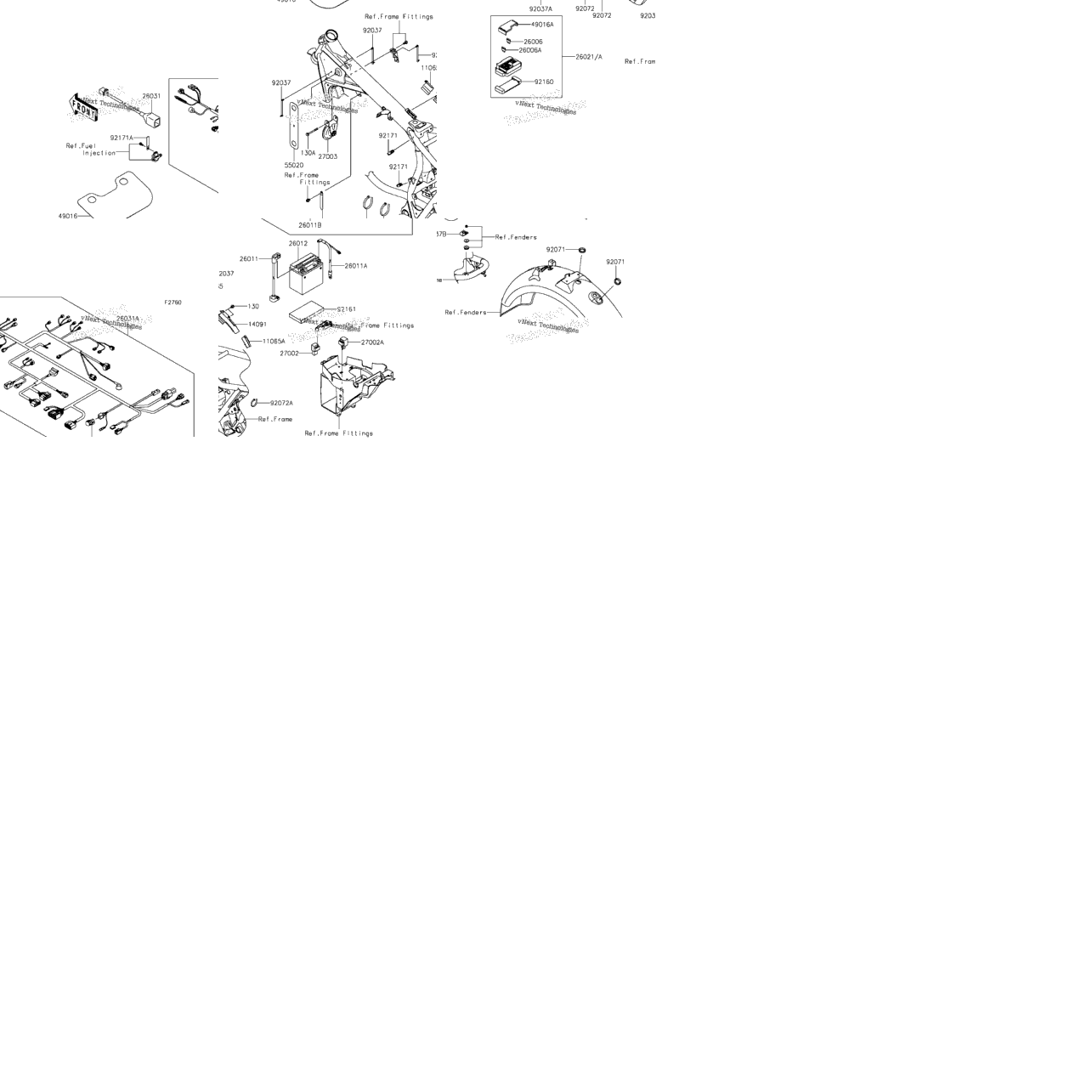 Chassis Electrical Equipment