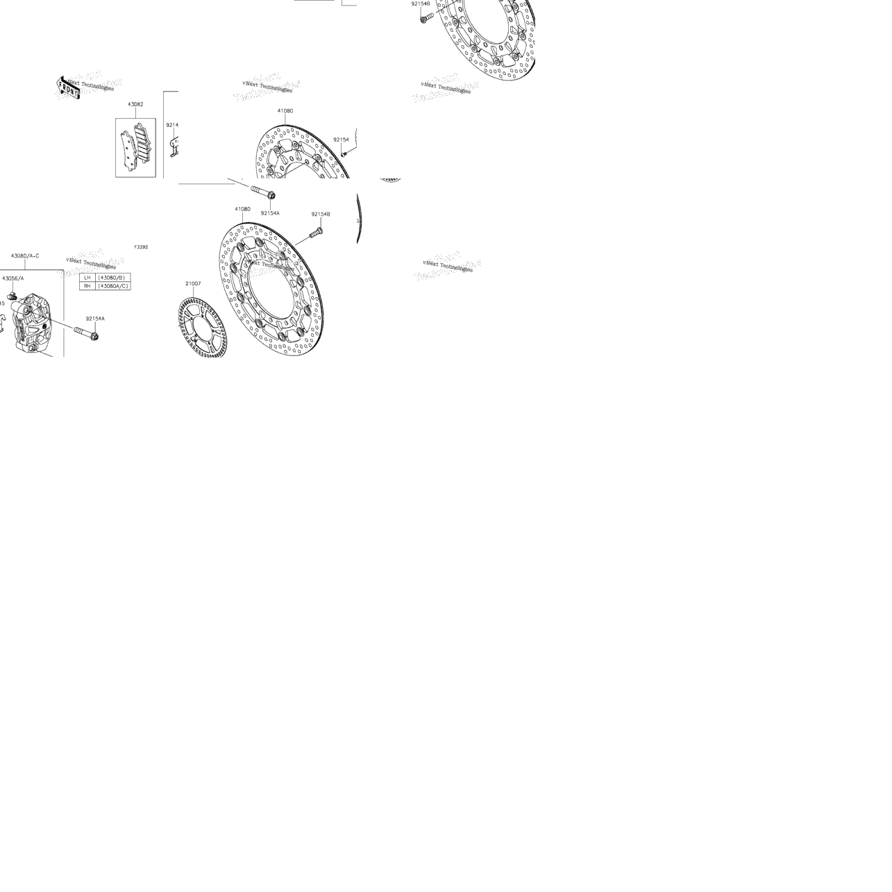 Front Brake