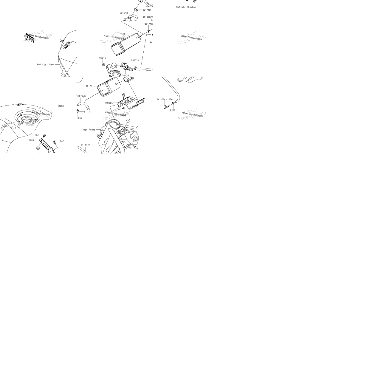 Fuel Evaporative System (Ca)