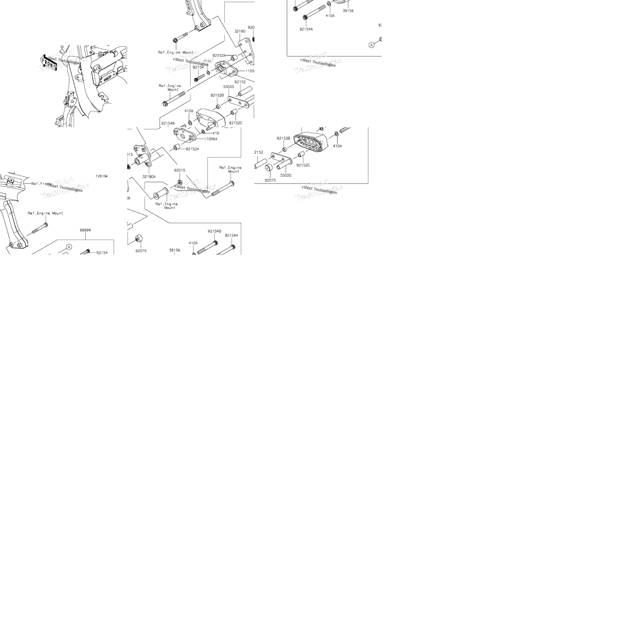 Accessory (Engine Guard)