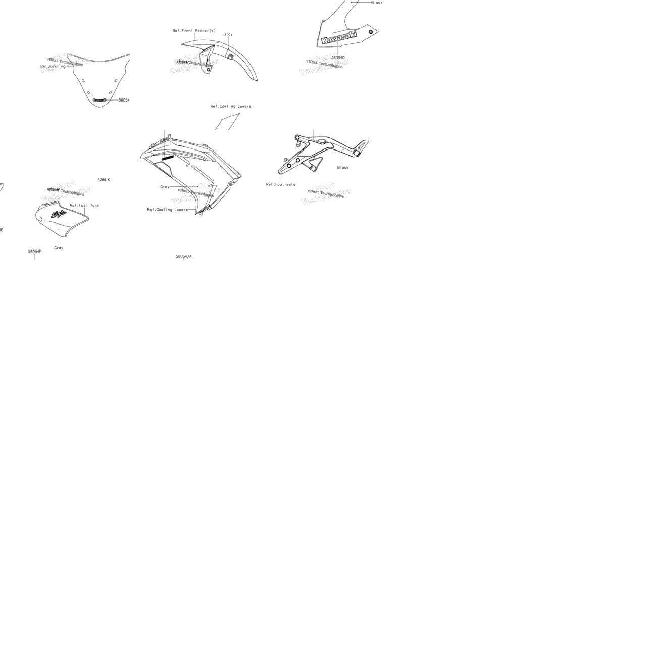 Decals (Gray)(Fgf)