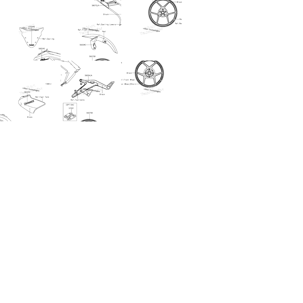 Decals (Red)(Fgf)
