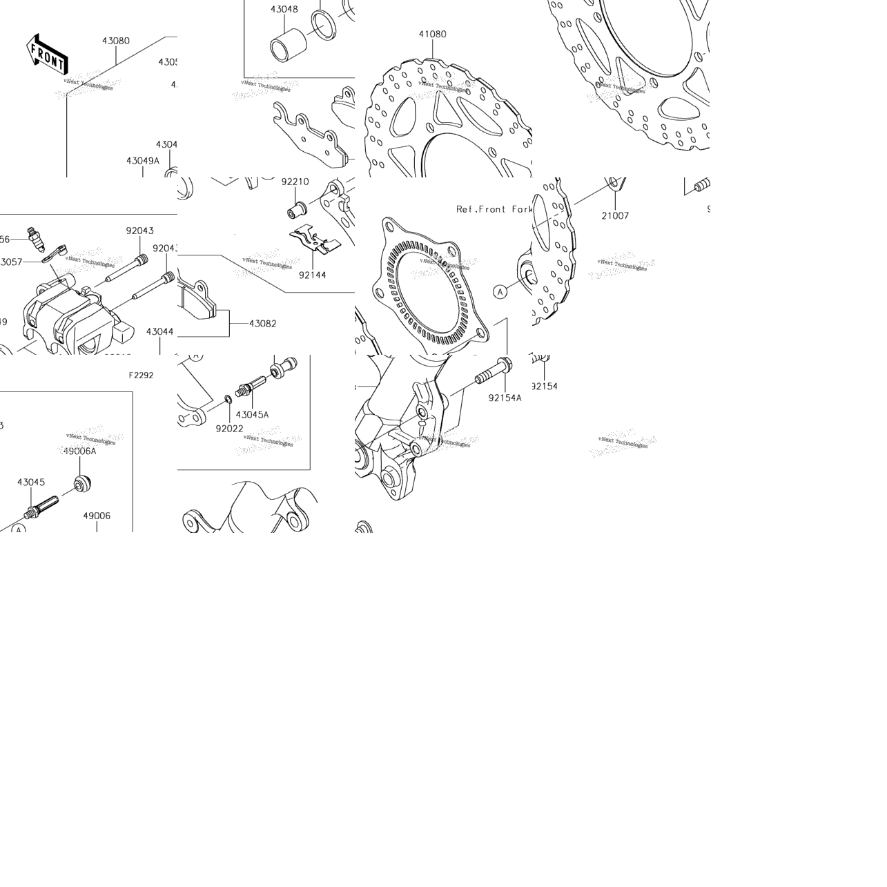 Front Brake