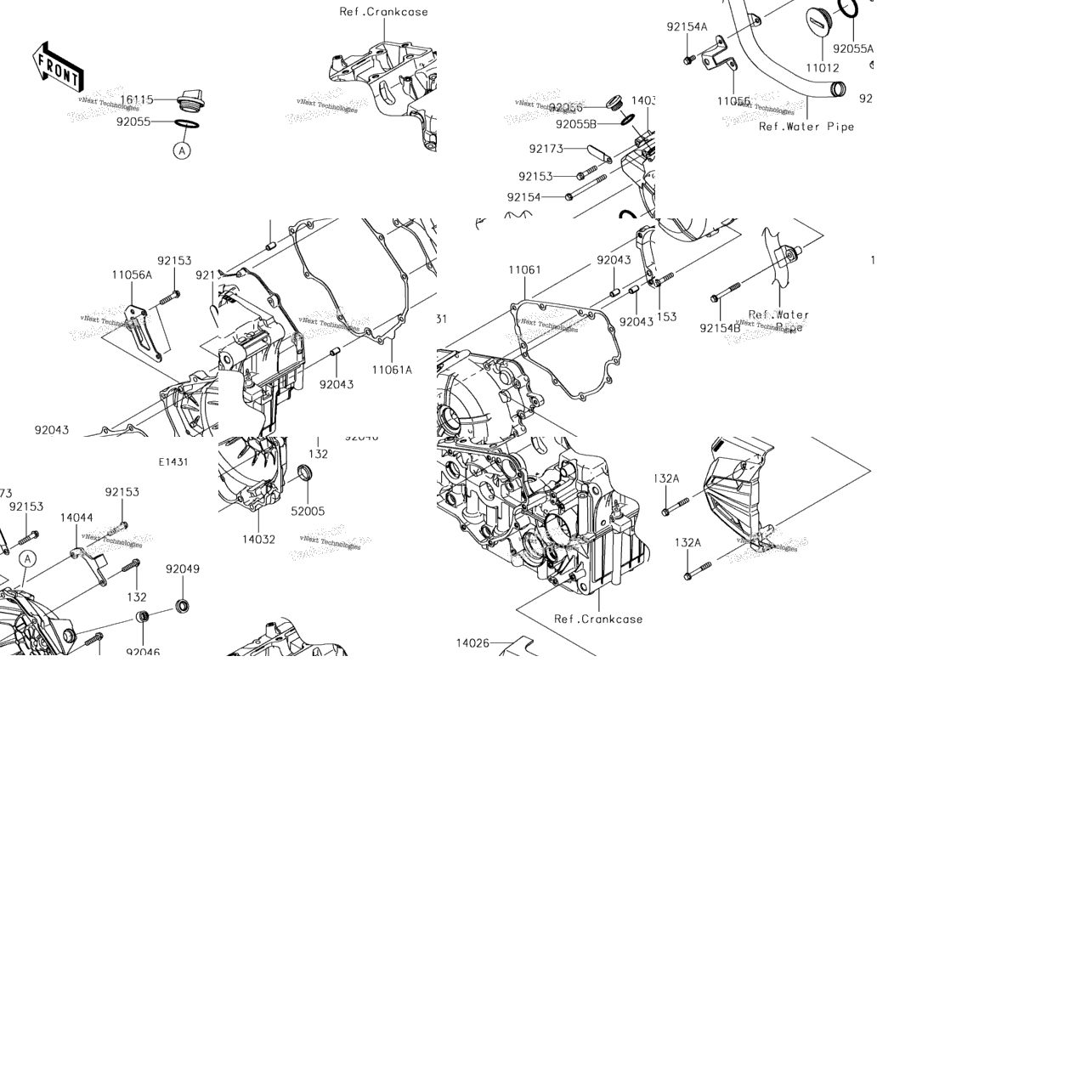Engine Cover(S)