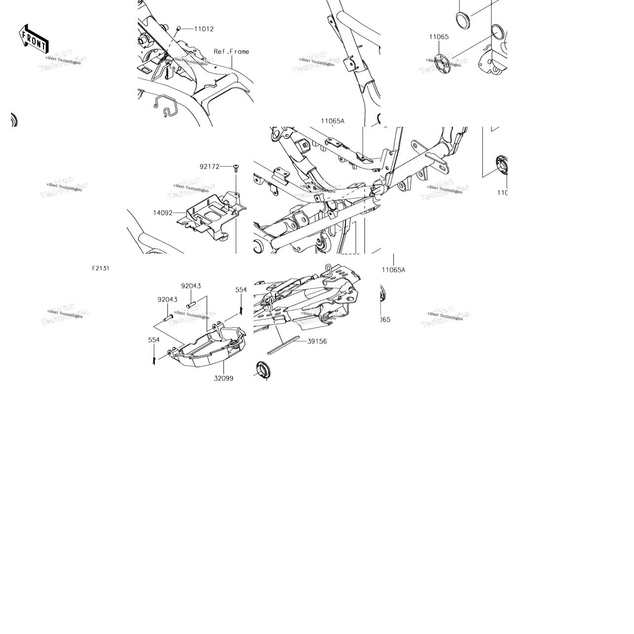 Frame Fittings
