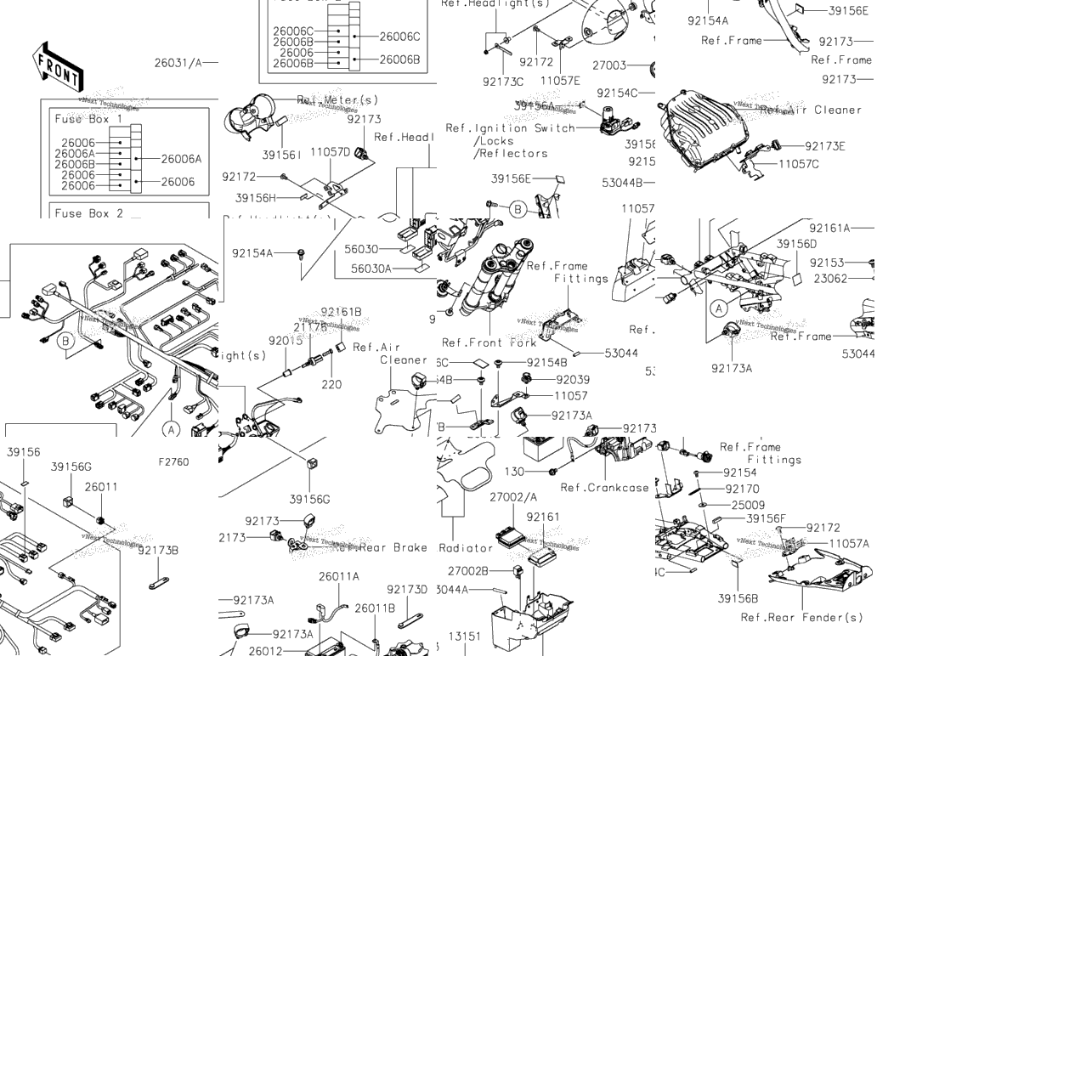 Chassis Electrical Equipment
